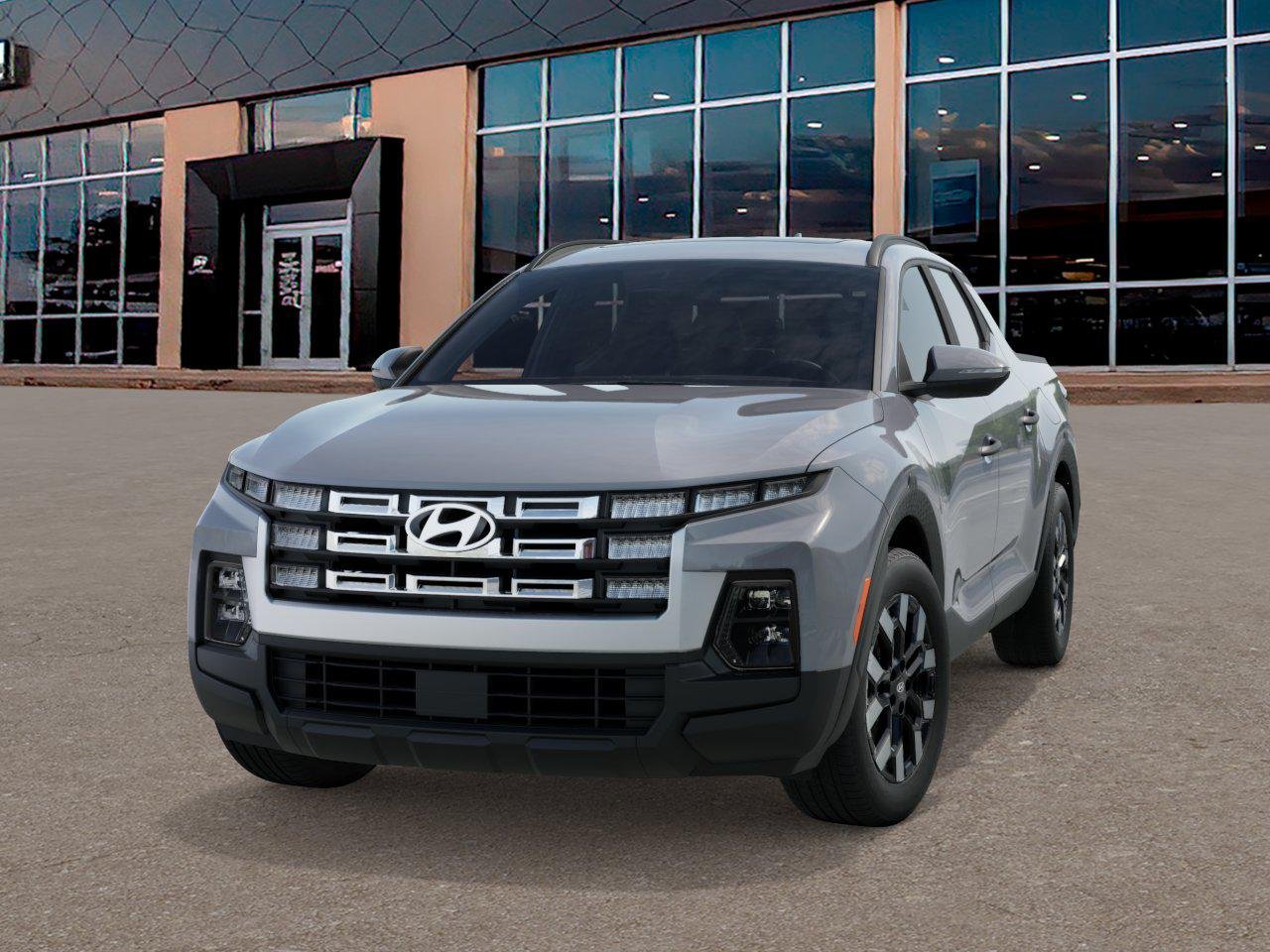 New 2027 Hampton Gray Hyundai SEL Activity FWD image 6