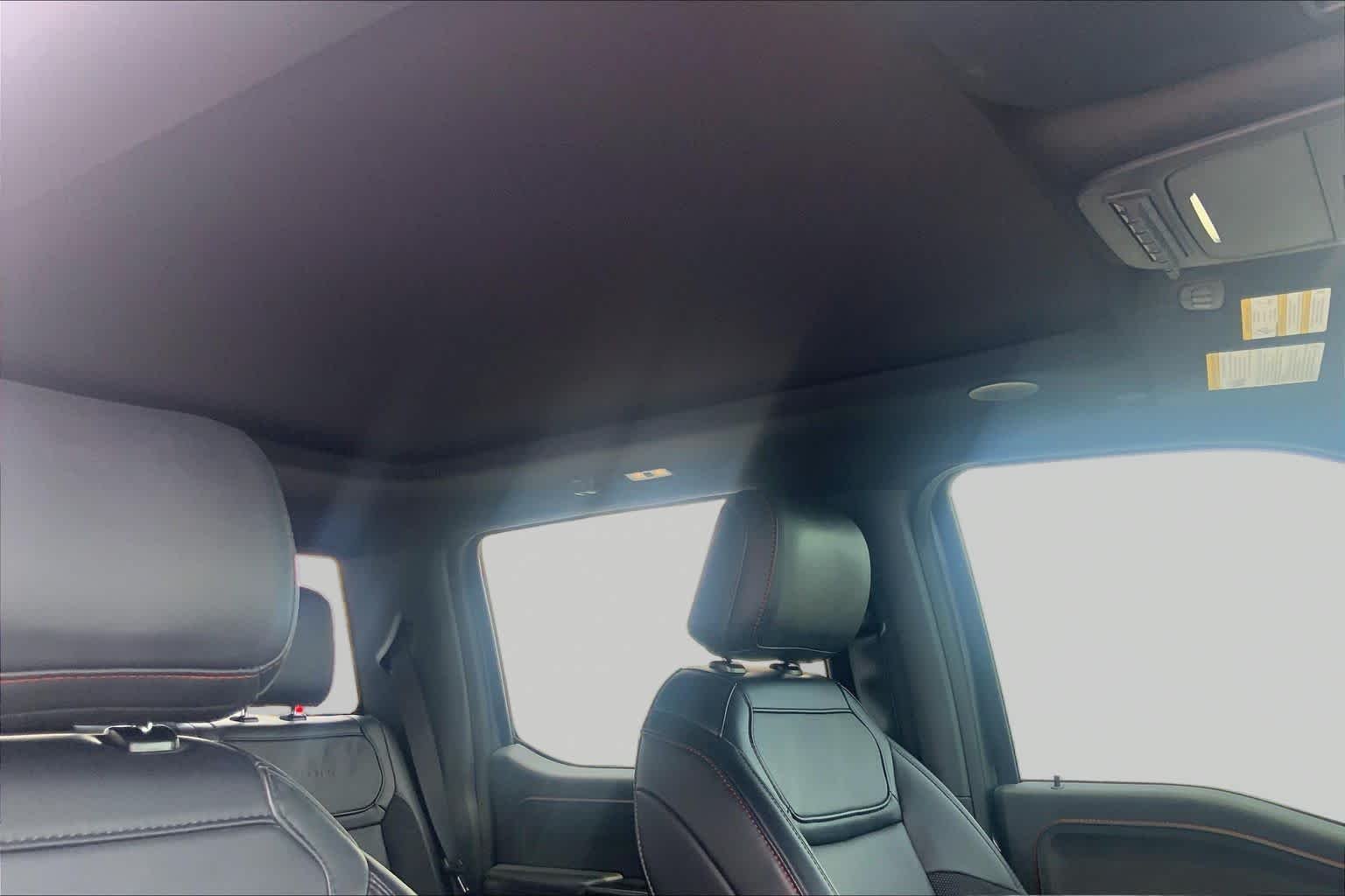 Used 2025 Carbonized Gray Ford Raptor image 14