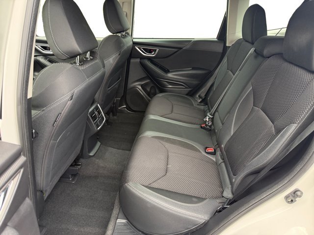 Certified Used 2023 Crystal White Pearl Subaru Premium image 16