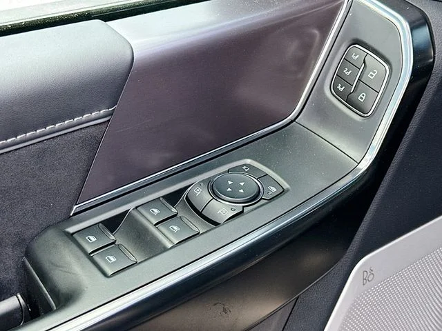New 2026 Black Metallic Ford Platinum image 13