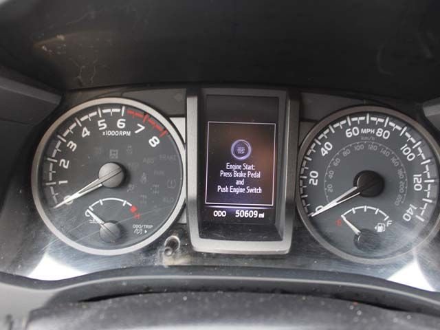 Used 2023 Ice Toyota TRD Off-Road image 9