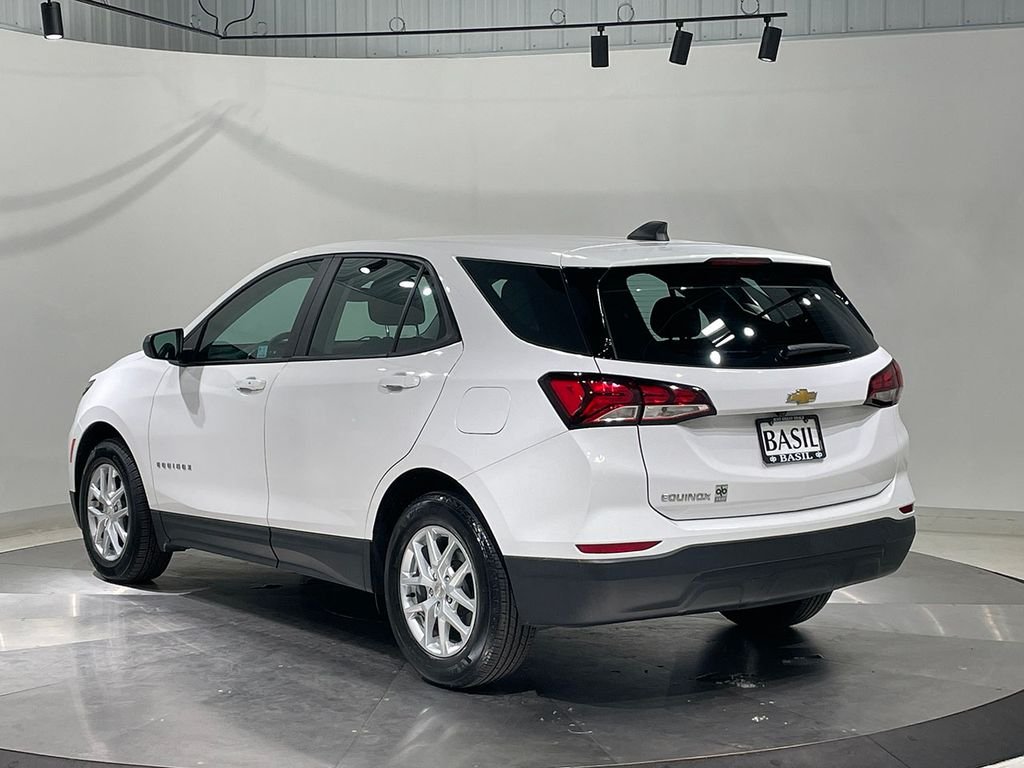 Used 2023 White Chevrolet LS image 13
