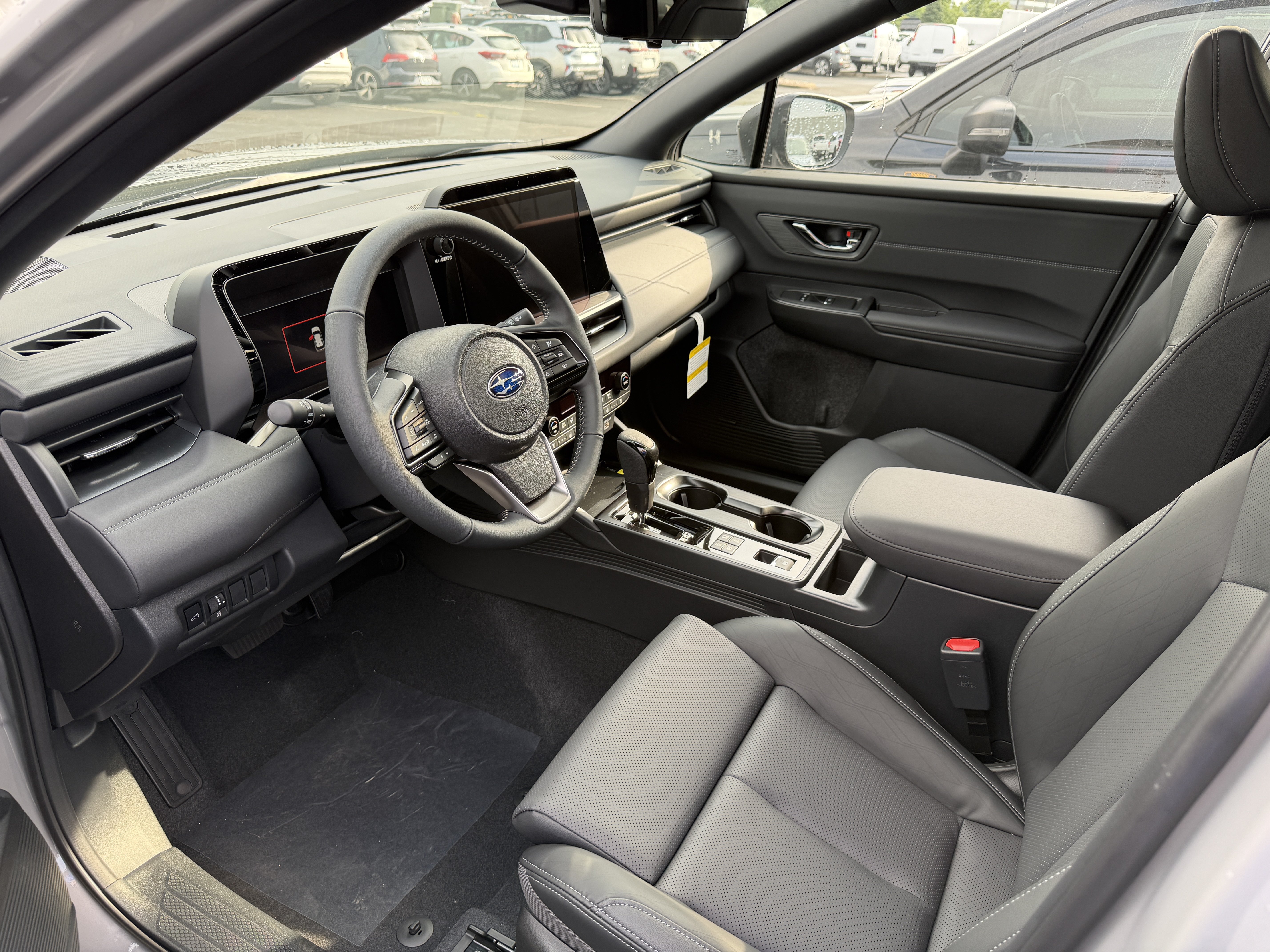 New 2026 RIVER ROCK PEARL Subaru Touring XT image 12