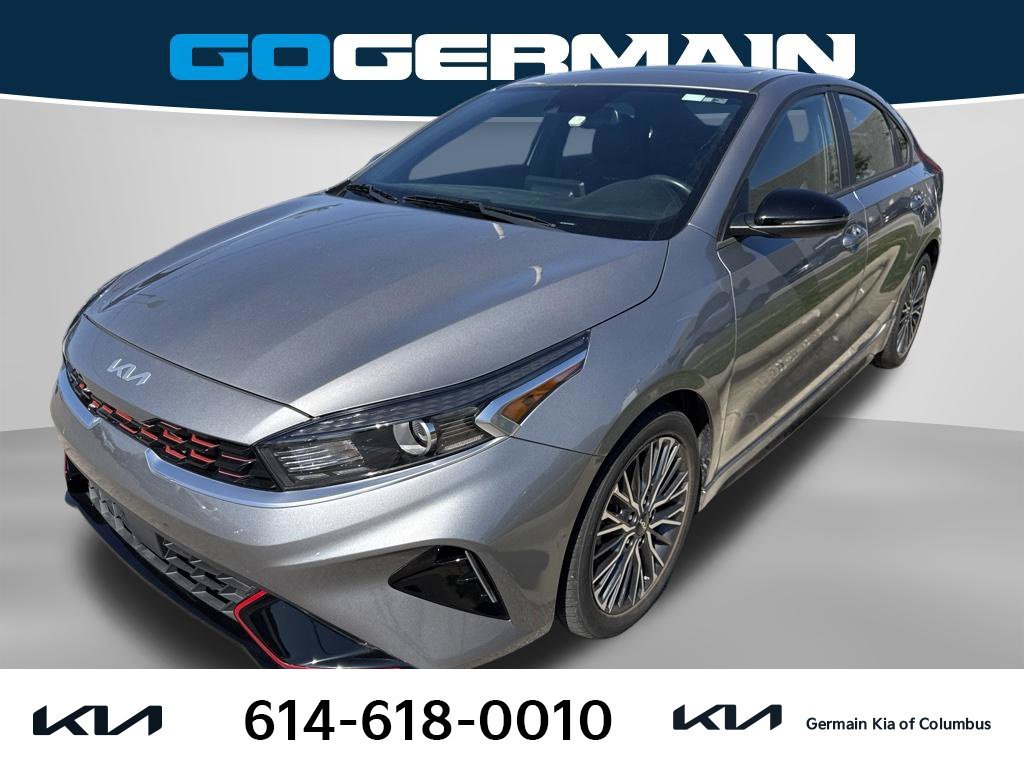 2023 Kia Forte