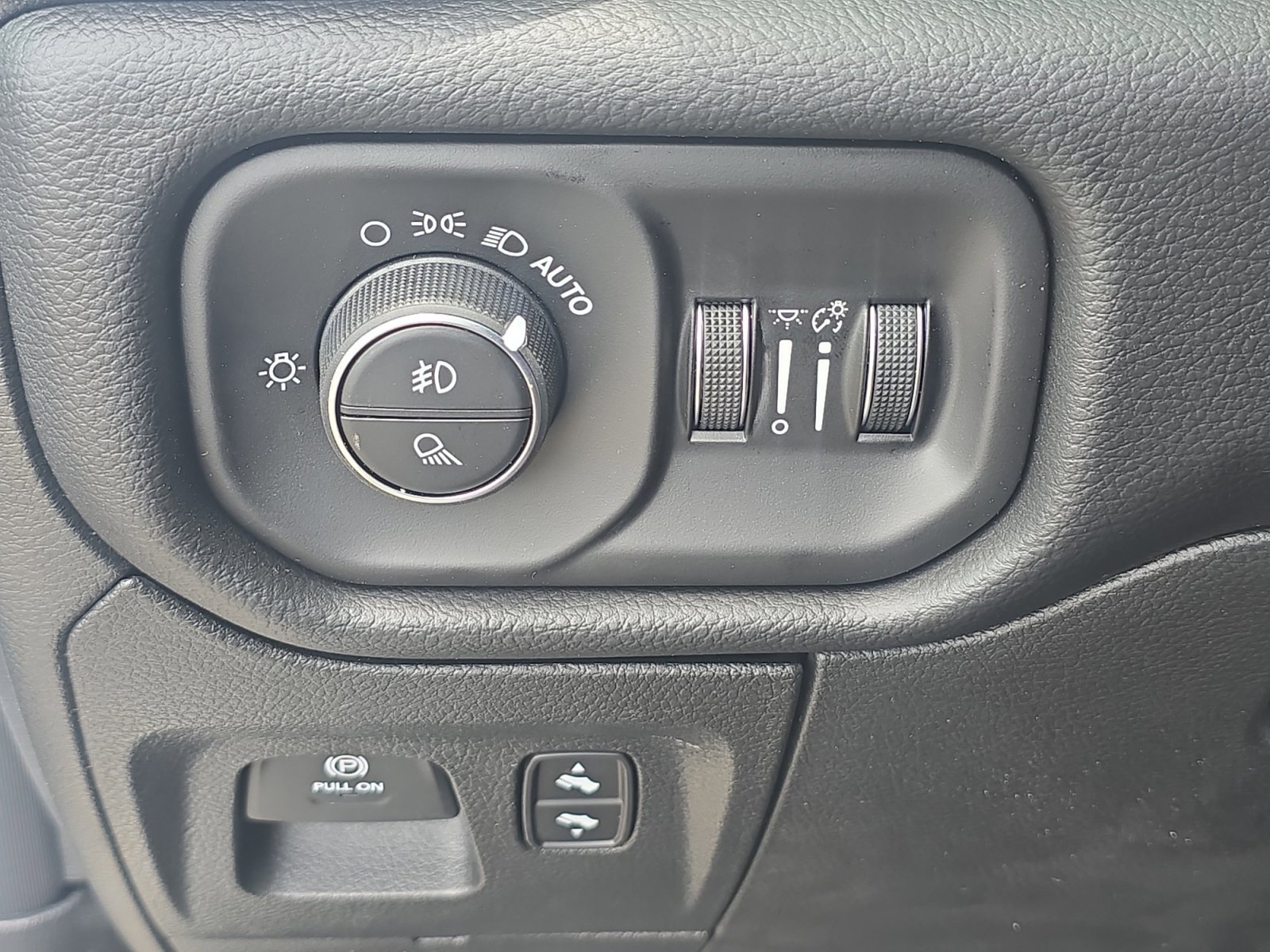New 2026 Bright White Clearcoat RAM Laramie image 27
