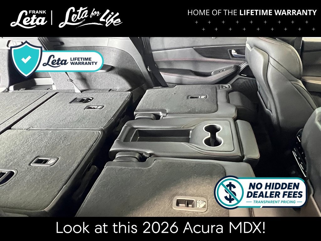 New 2026 Double Apex Blue Pearl Acura Type S w/Advance Package image 33