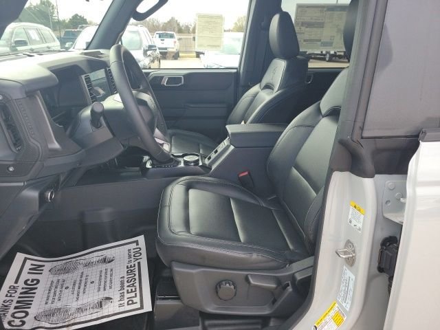 2026 Ford Bronco 4-Door Big Bend - Photo 18
