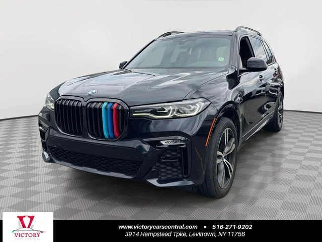 2021 BMW X7 xDrive40i's photo