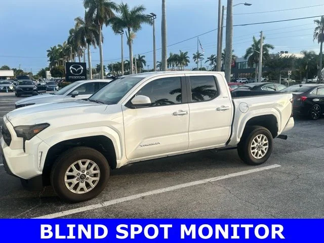 Used 2026 White Toyota SR5 image 4