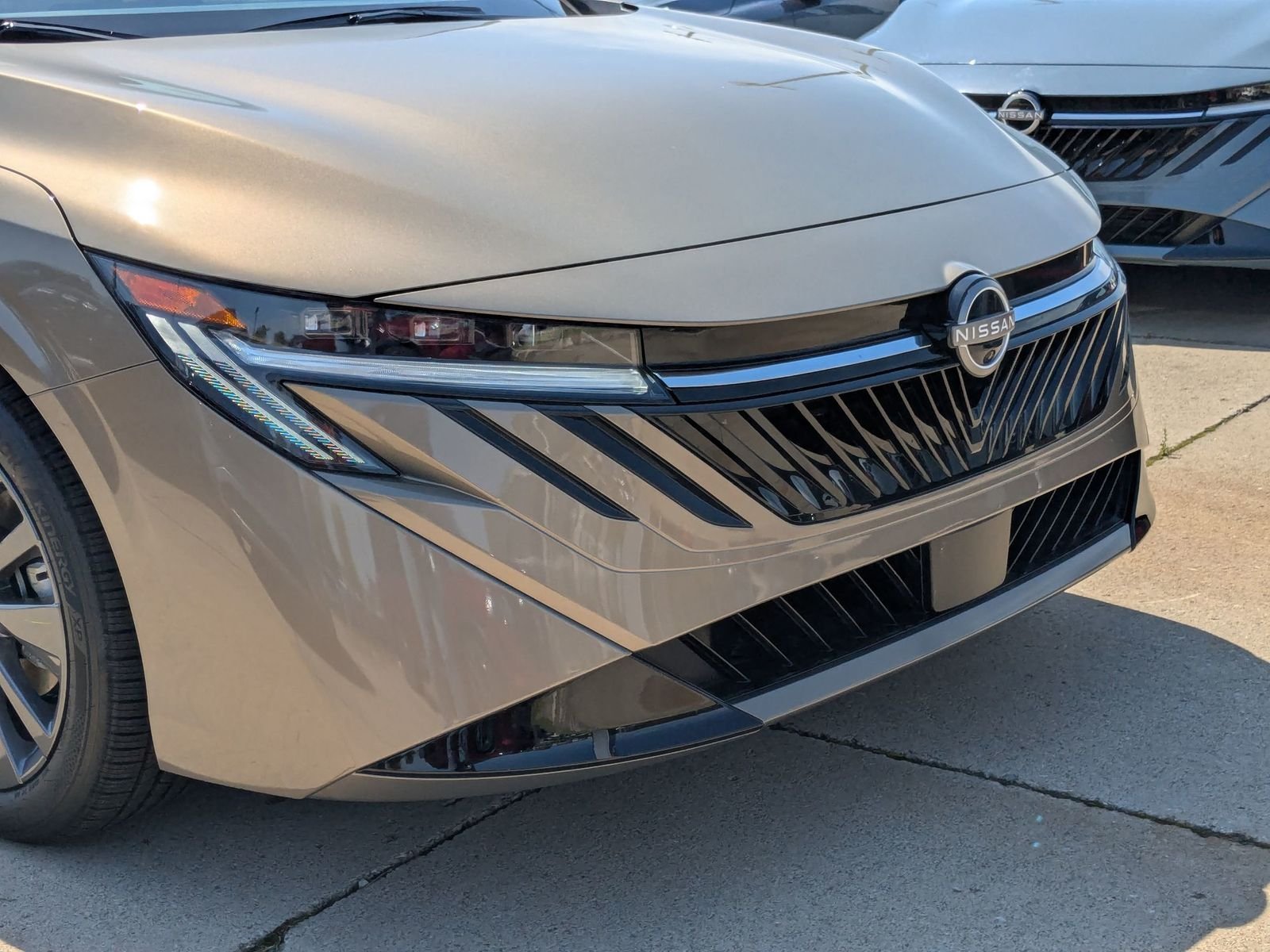 New 2026 Imperial Bronze Nissan SL image 30