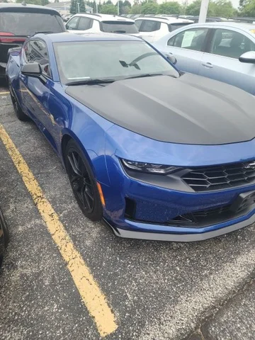 2021 Chevrolet Camaro 1LT