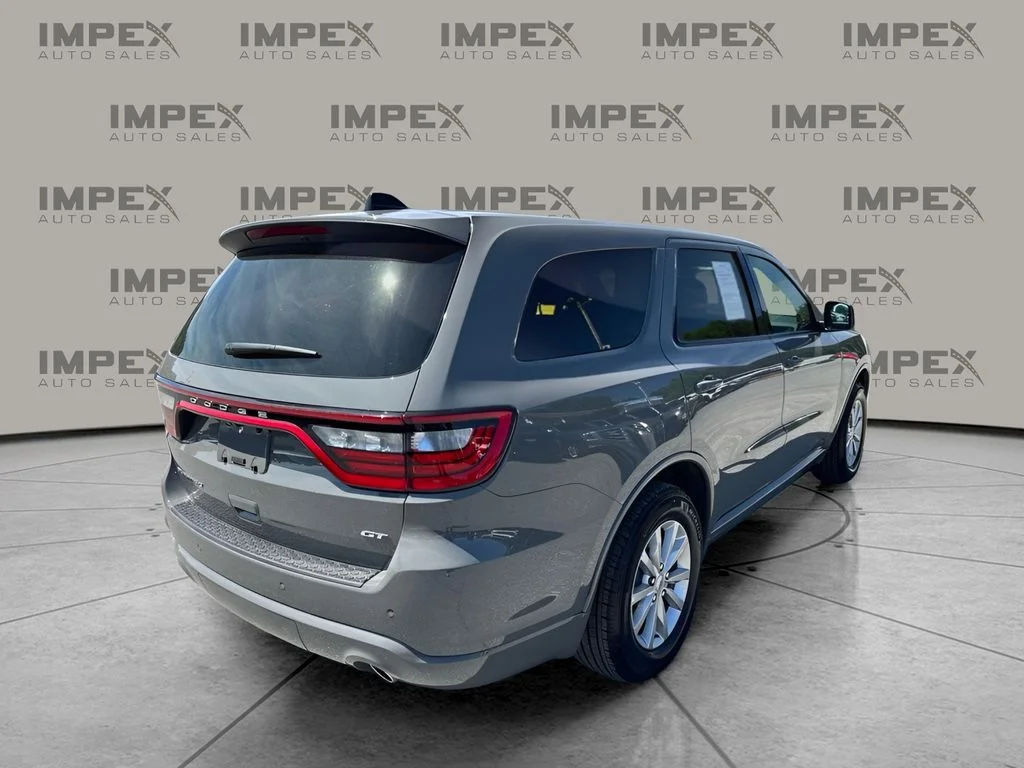 Used 2026 Gray Dodge GT image 5