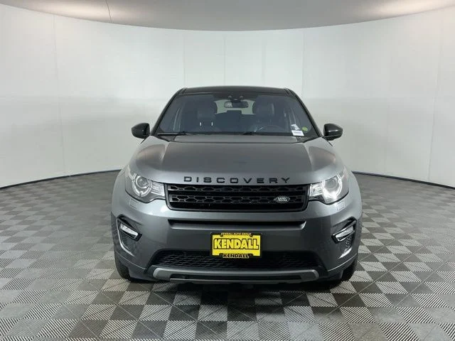 Used 2017 Silver Land Rover HSE image 2