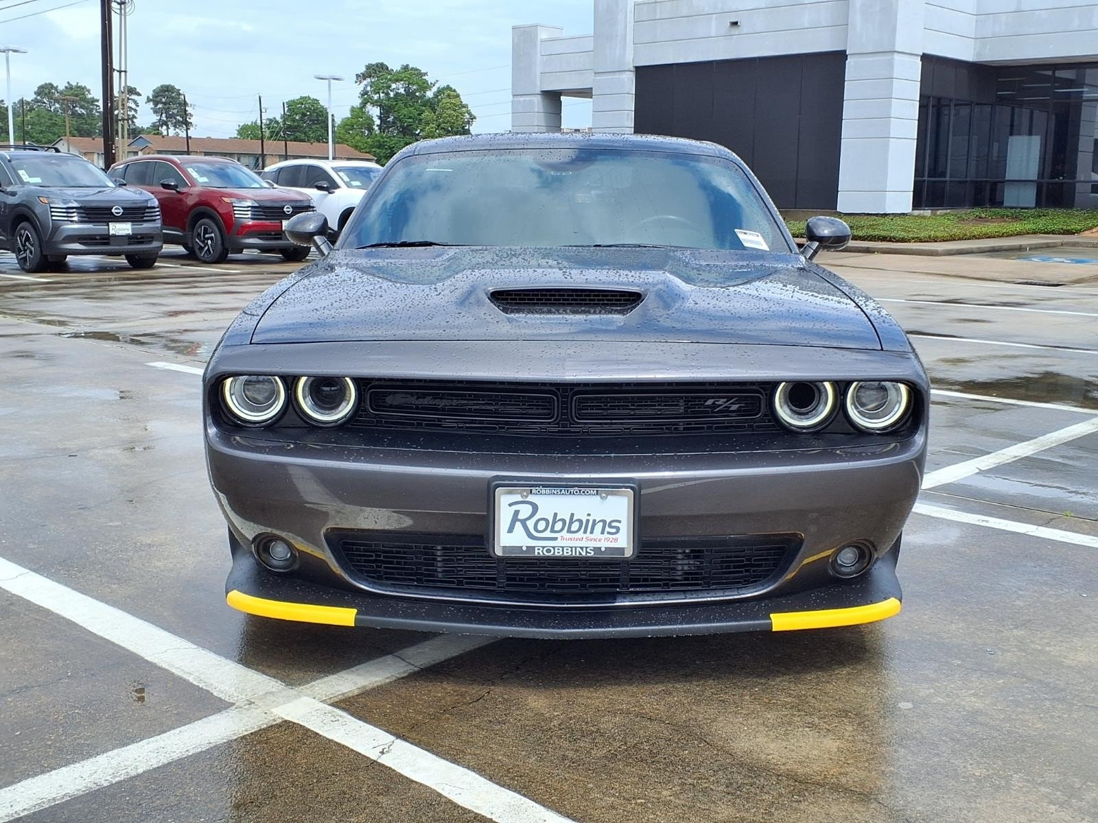 2023 Dodge Challenger R/T - 4