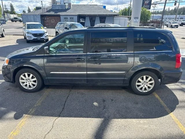 Used 2014 Maximum Steel Metallic Chrysler Touring image 11