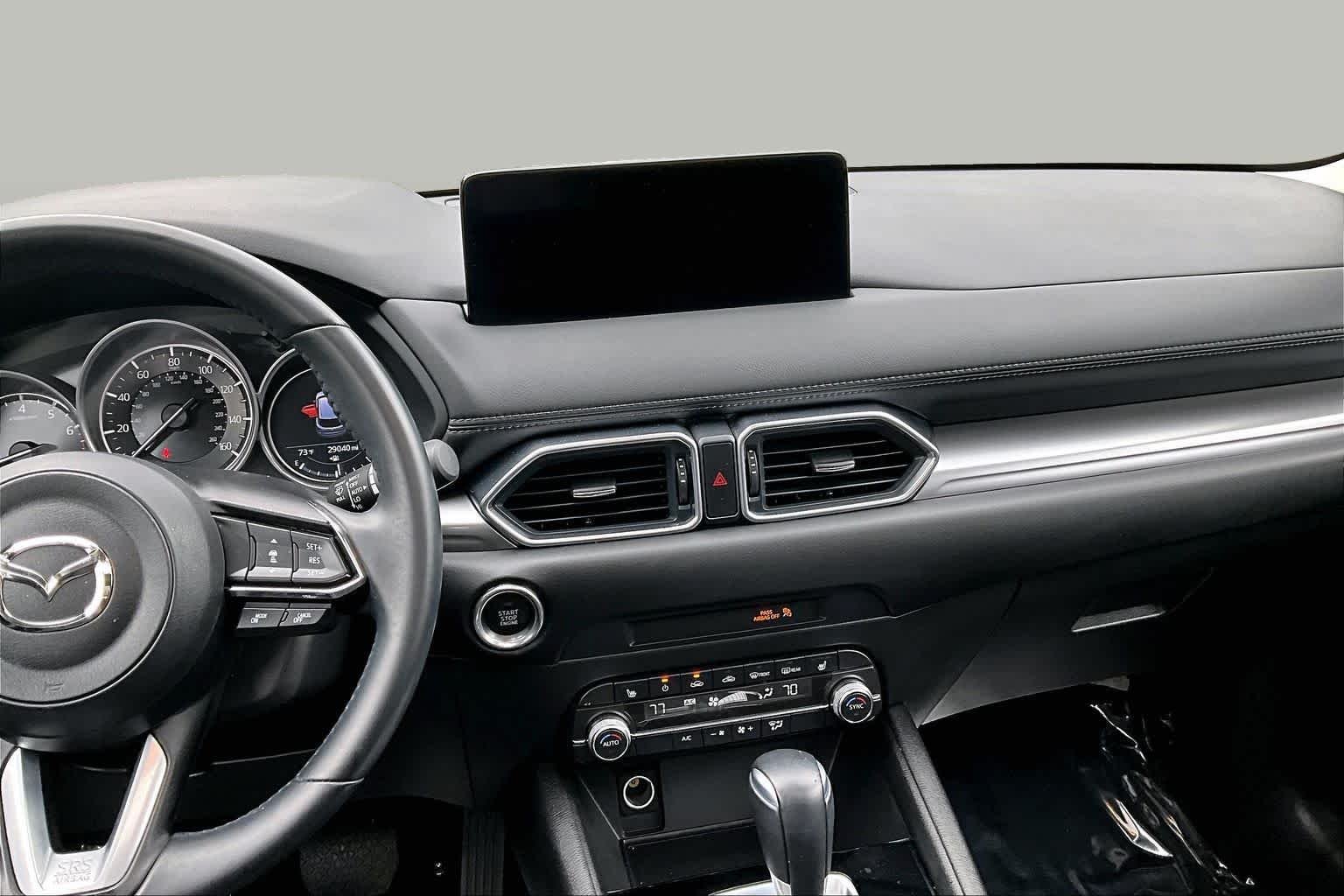 Used 2025 Platinum Quartz Metallic Mazda 2.5 S Preferred Package image 7