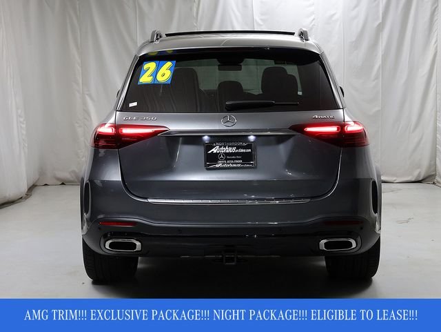 Certified Used 2026 Selenite Gray Metallic Mercedes-Benz GLE 350 image 7