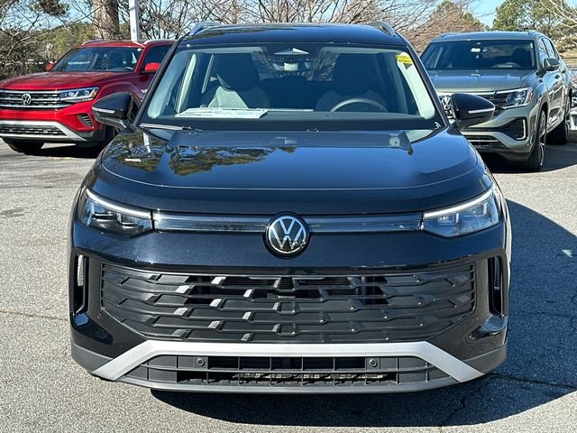 New 2026 Black Volkswagen 2.0T S image 2