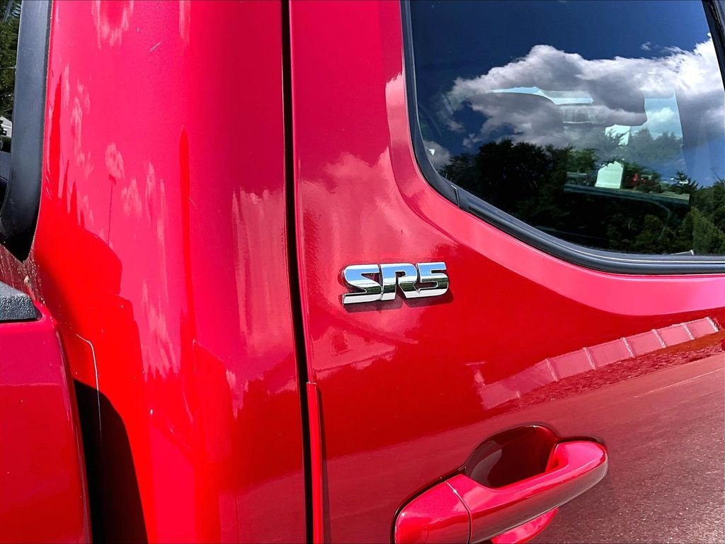 Used 2023 Red Toyota SR5 image 28
