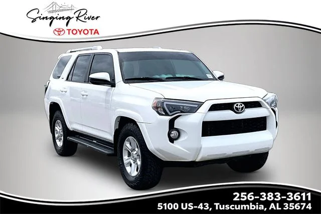 2016 Toyota 4Runner SR5