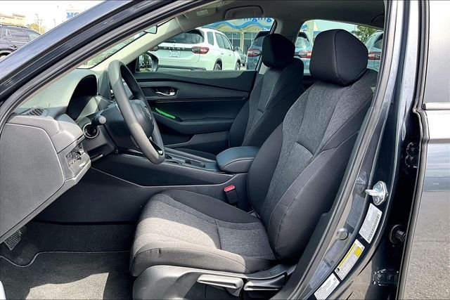 New 2026 Honda Accord LX 4D Sedan