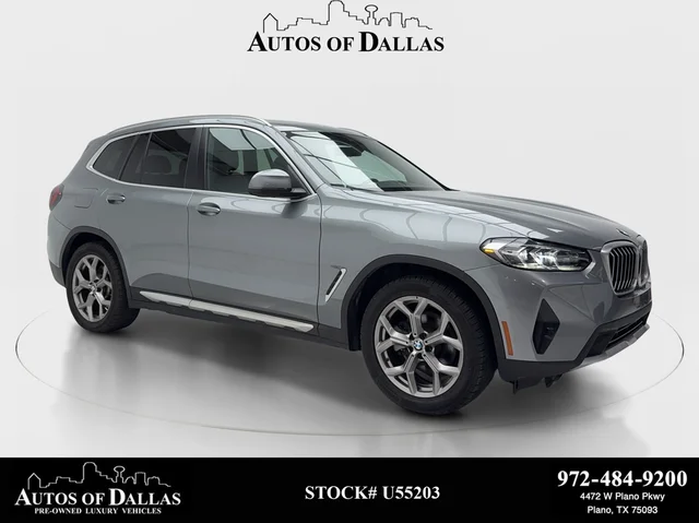 2024 BMW X3 sDrive30i