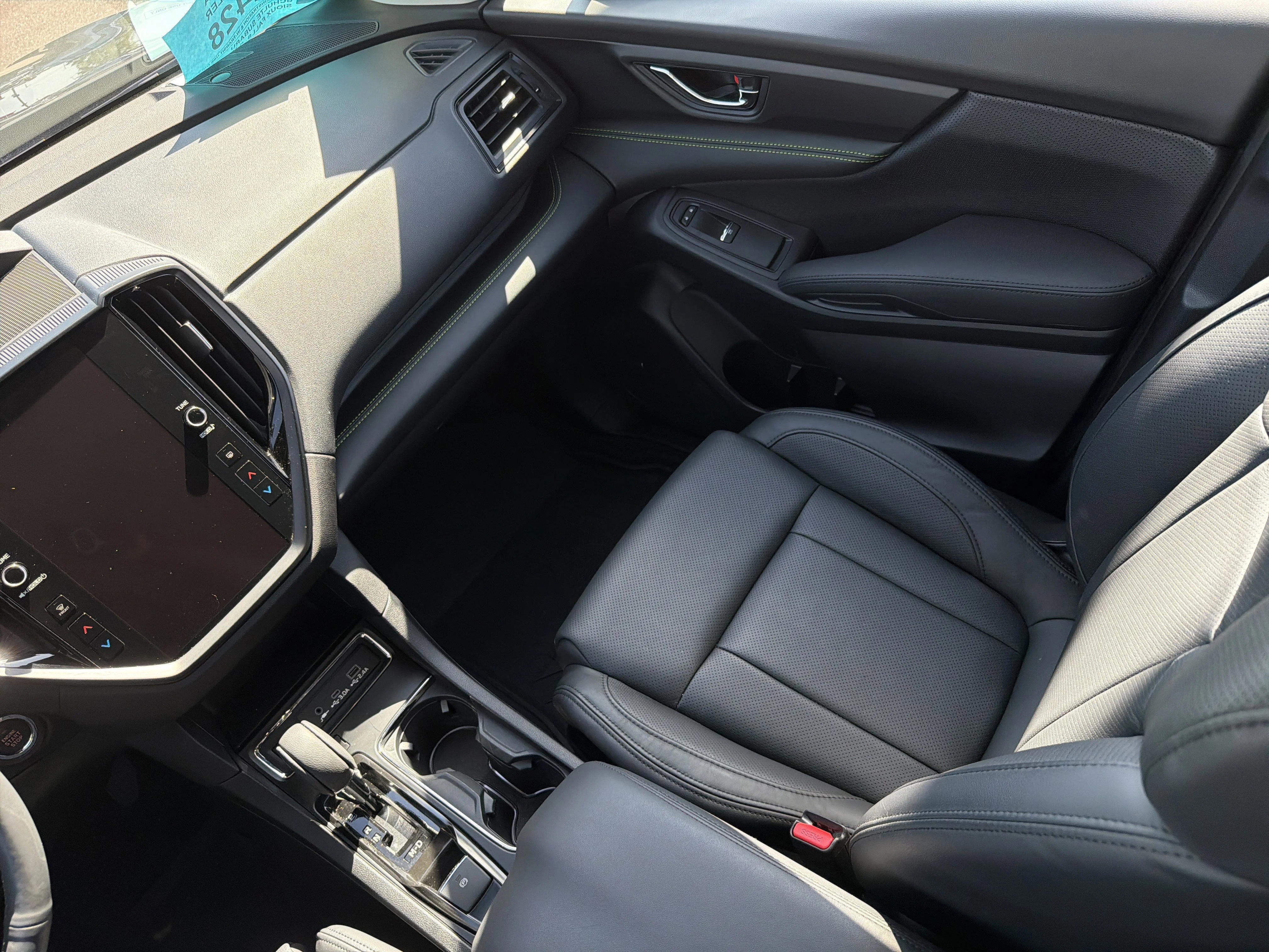 2025 Subaru Ascent Onyx Edition-Touring - Photo 11