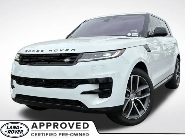 2023 Land Rover Range Rover Sport