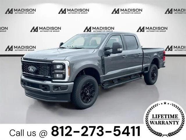 2027 Ford F-250 Super Duty
