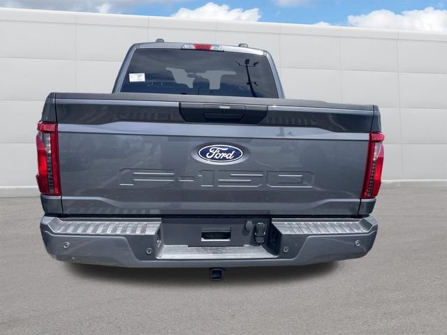 New 2026 Carbonized Gray Metallic Ford STX® image 3