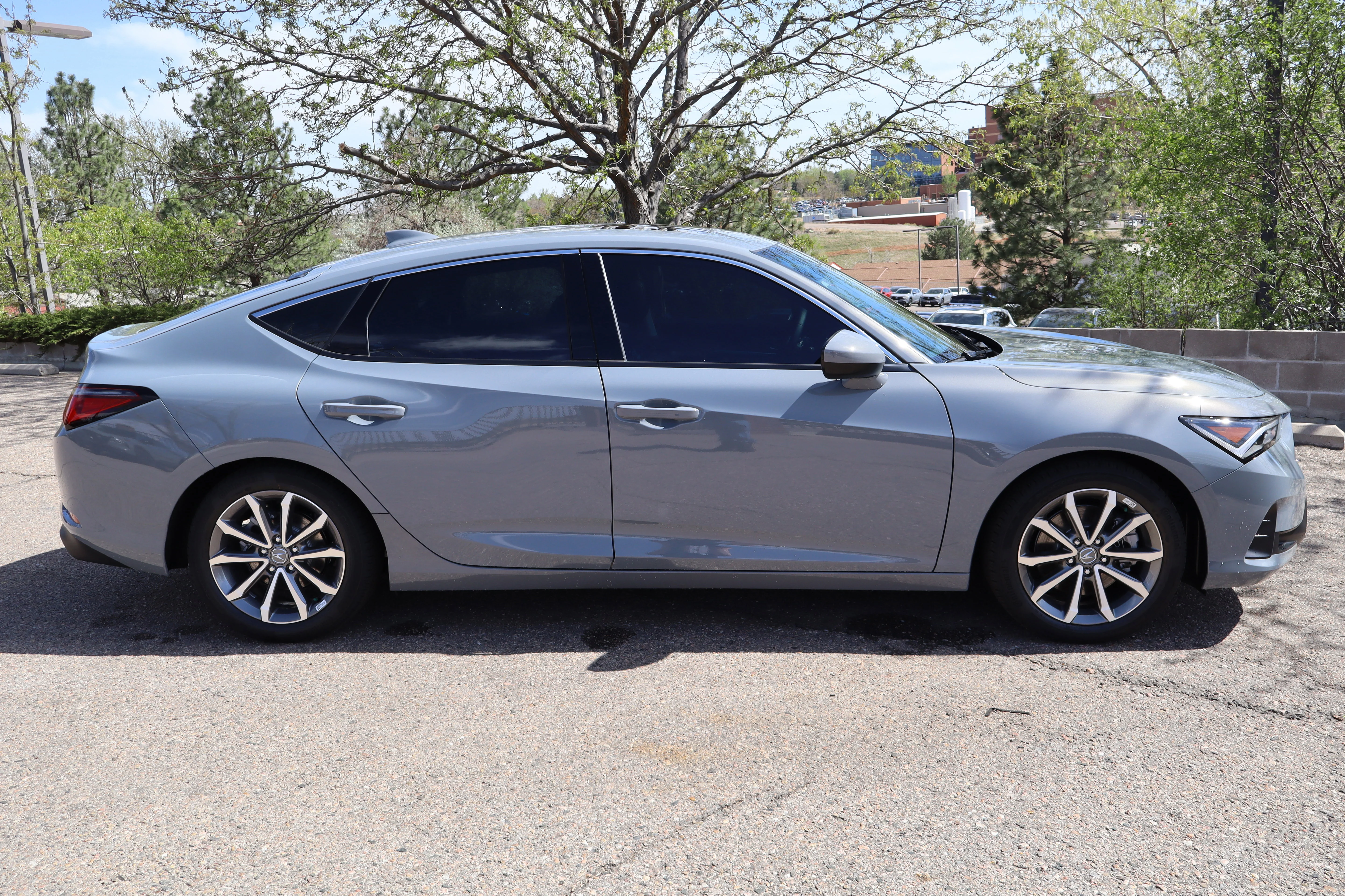 New 2026 Urban Gray Pearl Acura INTEGRA image 7