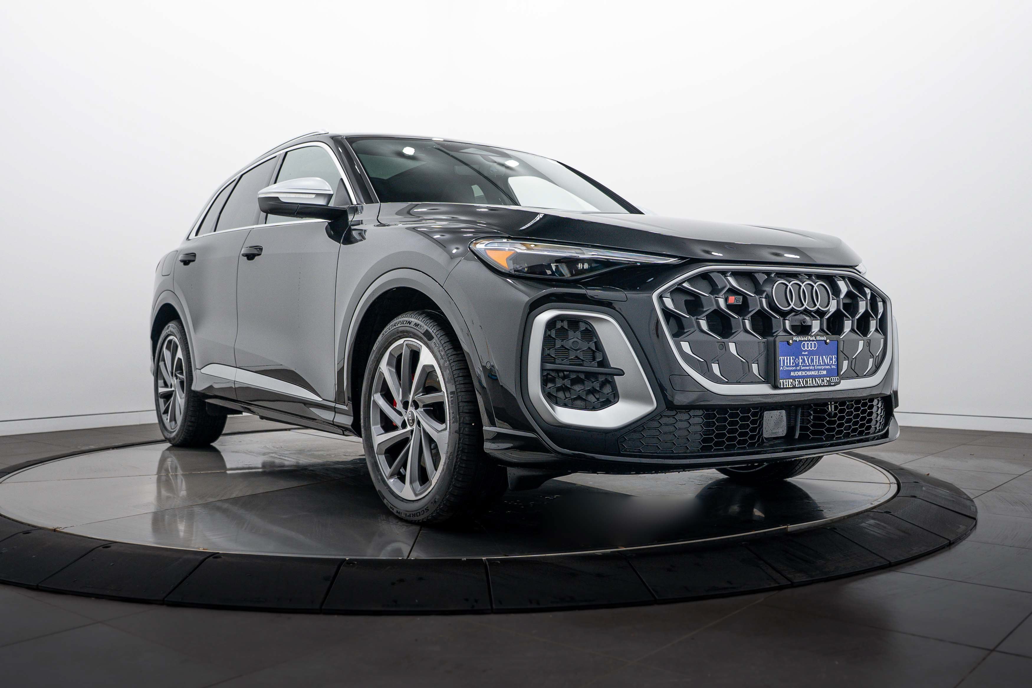 2026 Audi SQ5