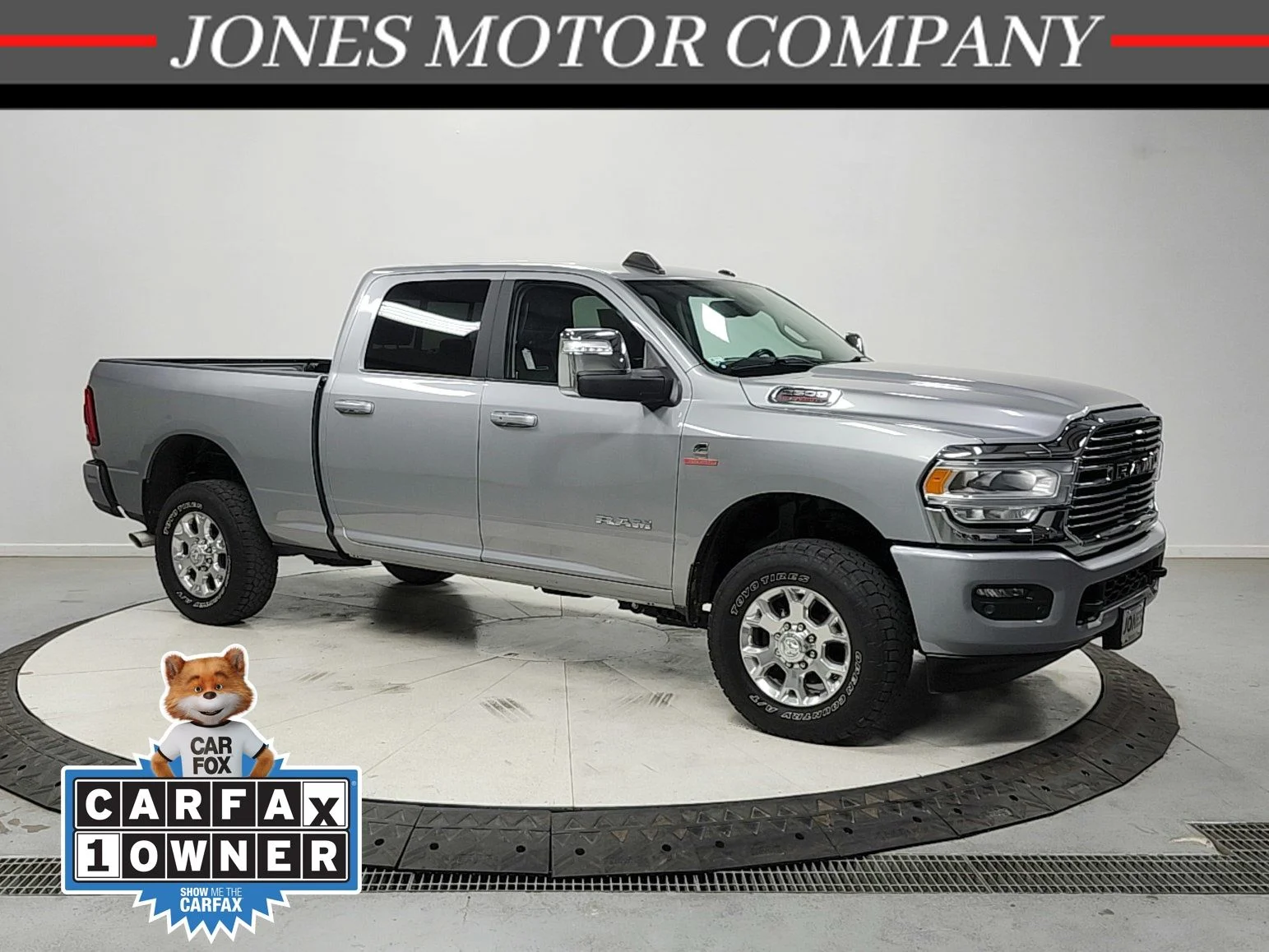 2024 RAM Ram 2500 Pickup