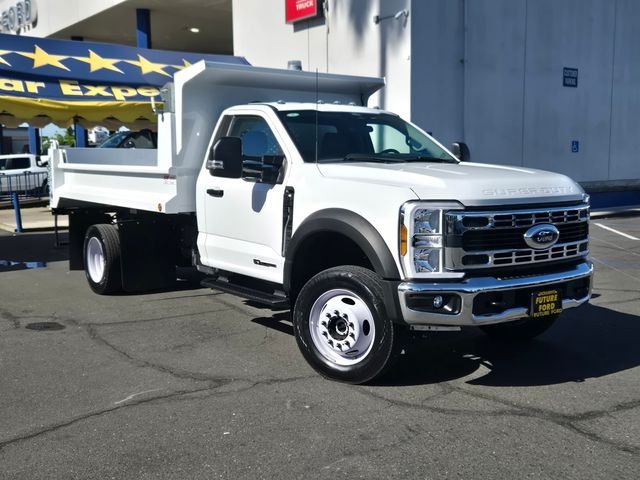 2024 Ford Chassis Cab F-550® XL