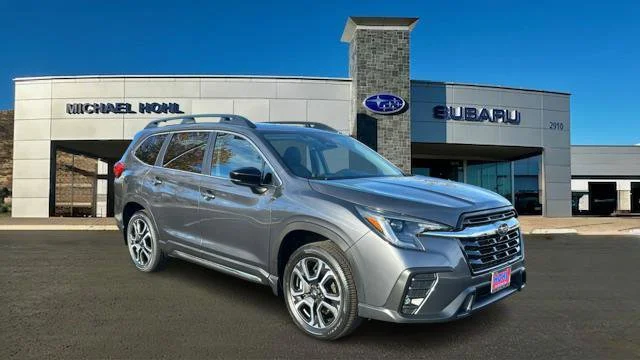 2026 Subaru Ascent Limited 7 Passenger's photo