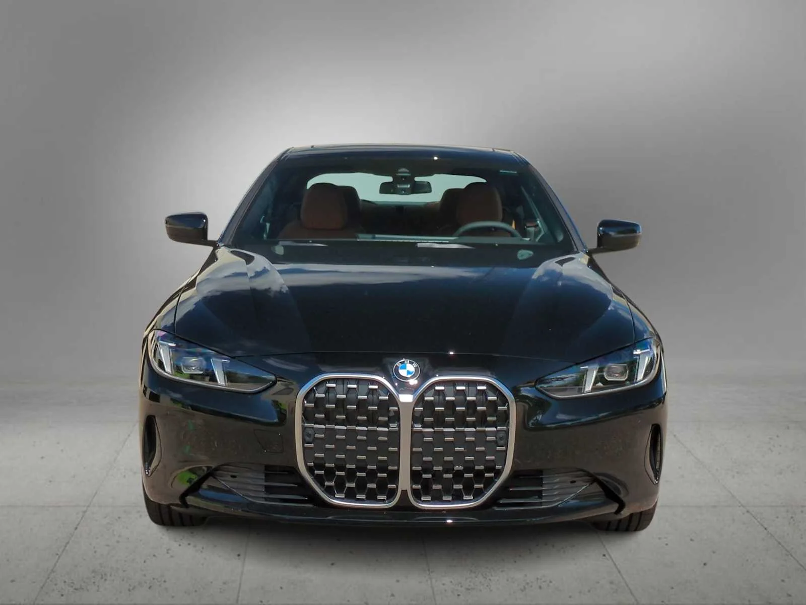 New 2026 Jet Black BMW 430i xDrive image 3