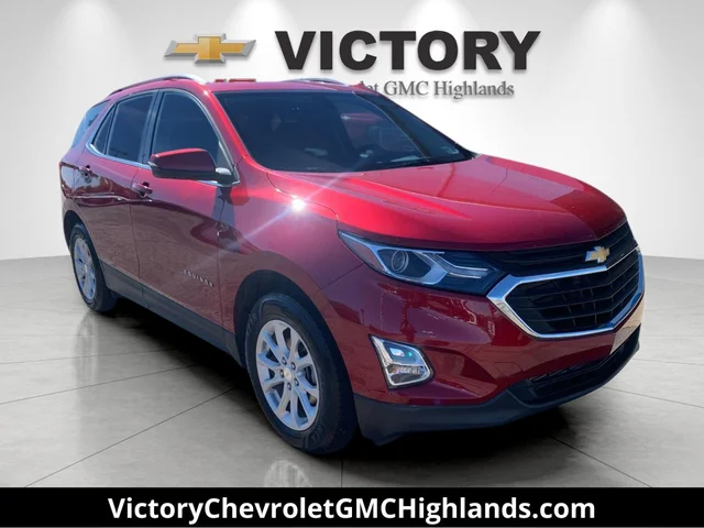 2019 Chevrolet Equinox LT