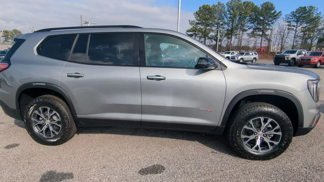 2026 GMC Acadia AT4 - Photo 59
