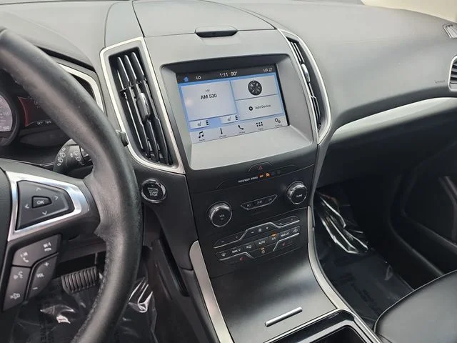 Used 2019 White Ford SEL image 21
