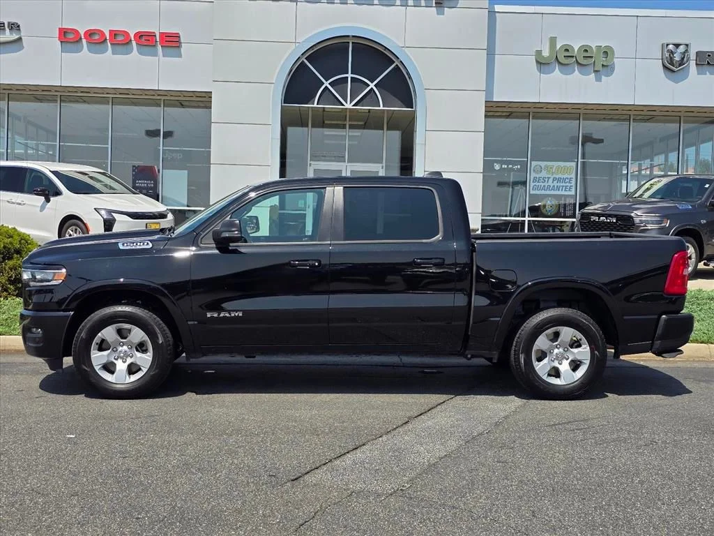 Used 2025 Black Ram Big Horn/Lone Star image 23