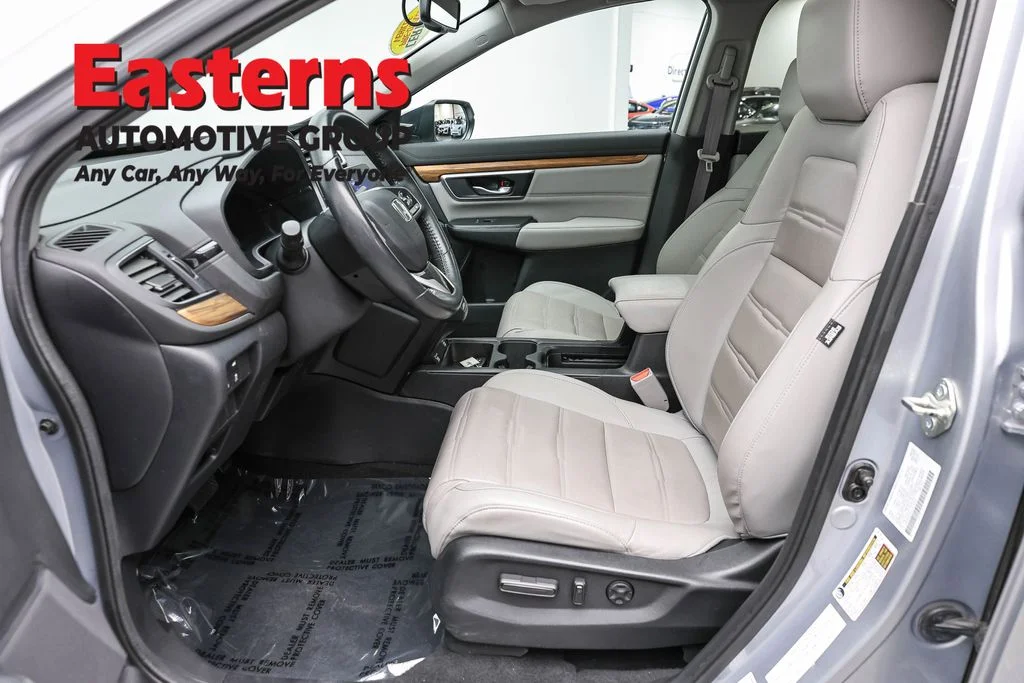 Used 2020 Gray Honda EX-L image 14