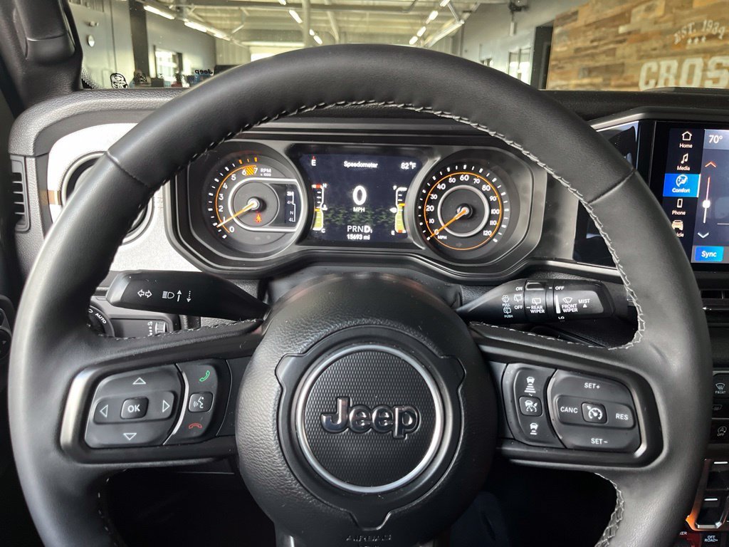 Used 2025 41 Jeep Willys image 7