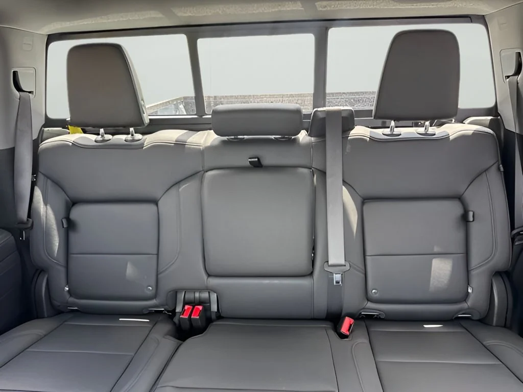 New 2026 Sterling Gray Metallic Chevrolet LTZ image 13
