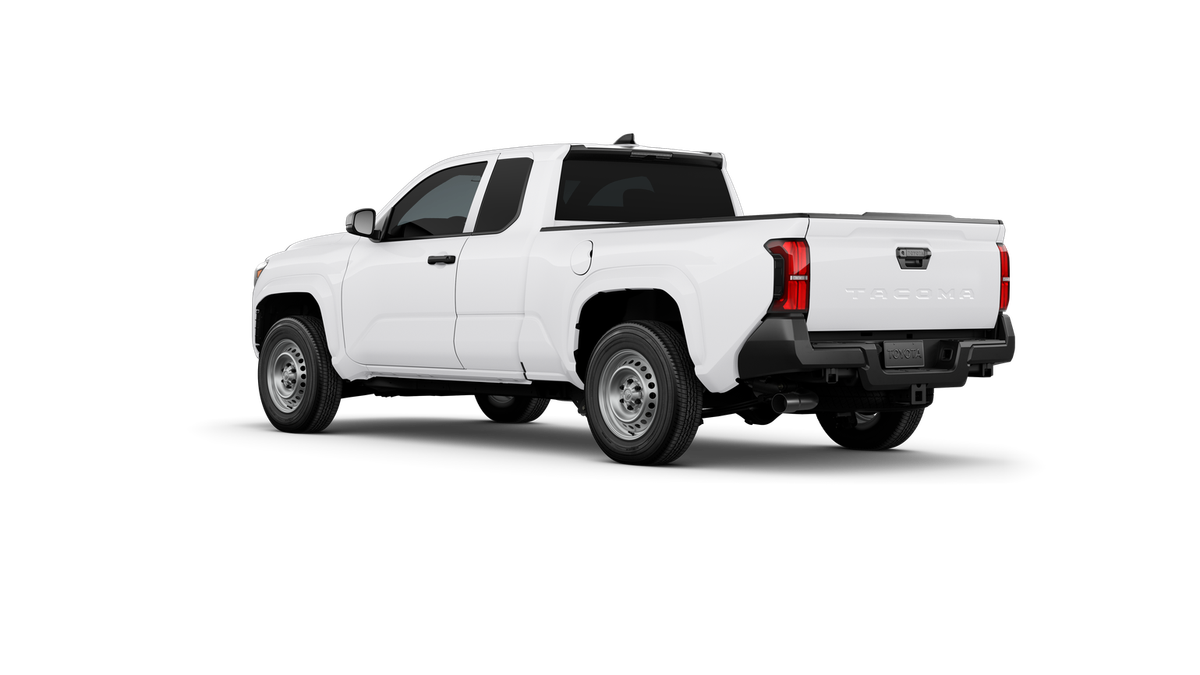 New 2026 Ice Cap Toyota SR image 6