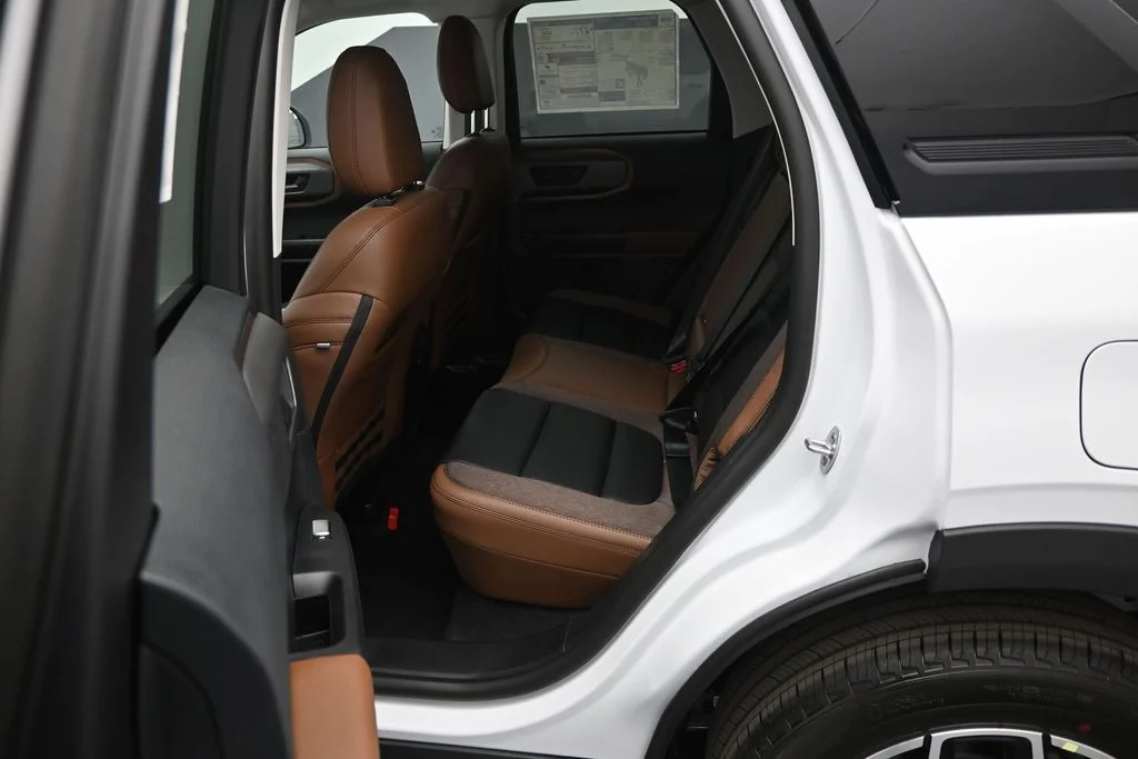 New 2026 Oxford White Ford Outer Banks image 18