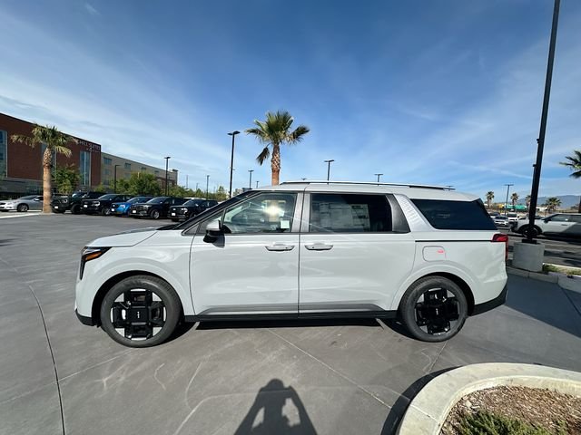 New 2026 Ceramic Silver Kia EX image 4