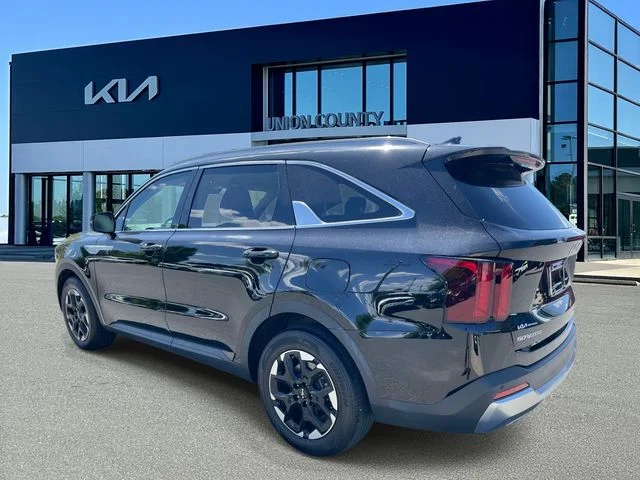 Certified Used 2024 Black Kia S image 4