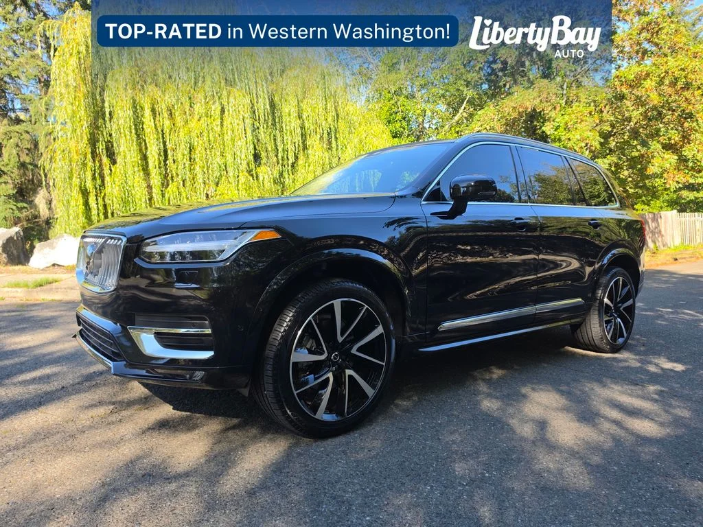 2024 Volvo XC90
