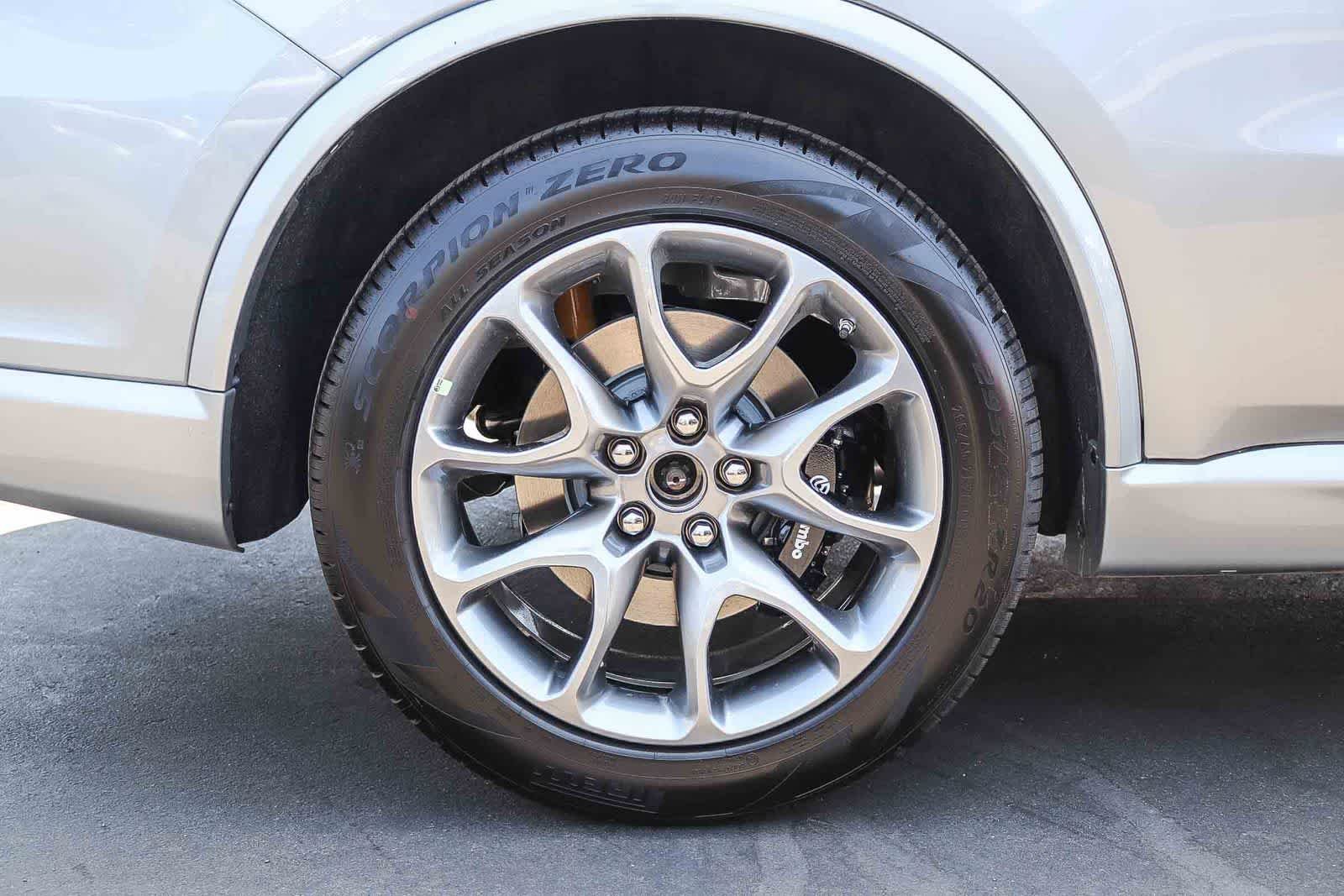 New 2026 Triple Nickel Exterior Paint Dodge GT Premium HEMI V8 image 11