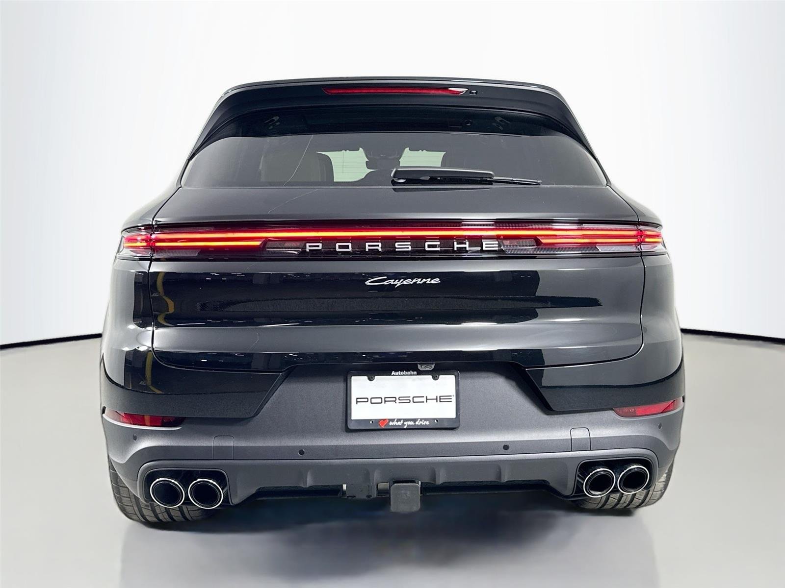 Certified Used 2026 Chromite Black Metallic Porsche  image 6